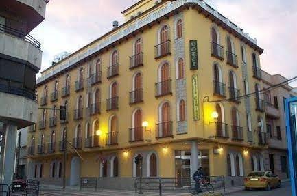 Gran Batalla Jaén Exteriör bild