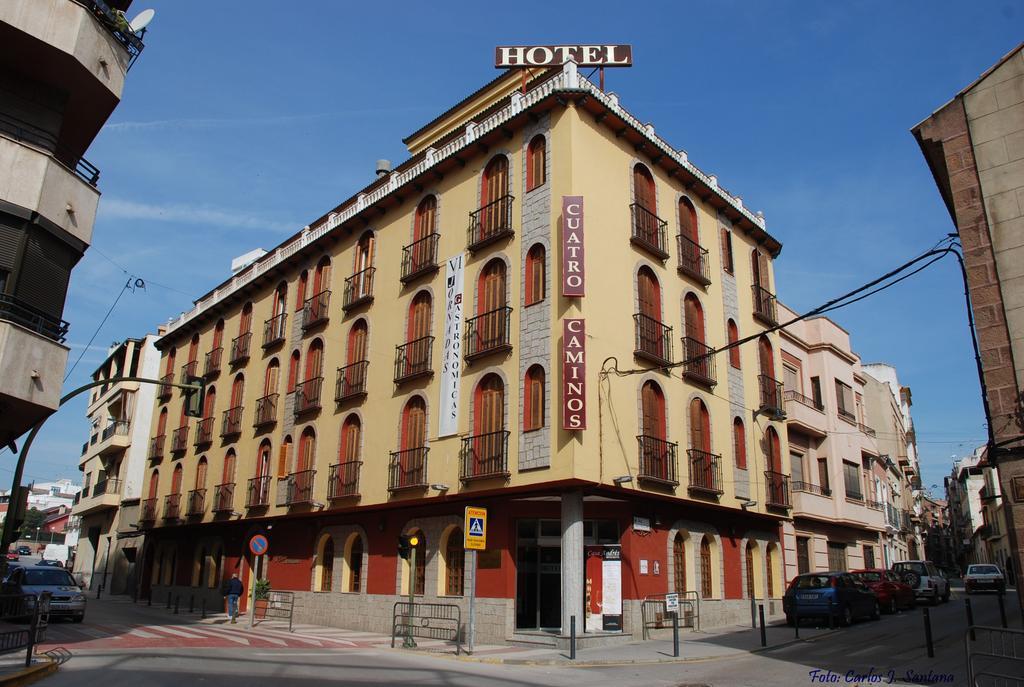 Gran Batalla Jaén Exteriör bild